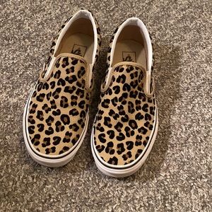 New cheetah vans ✨✨